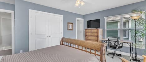 WiFi, bed sheets, wheelchair access