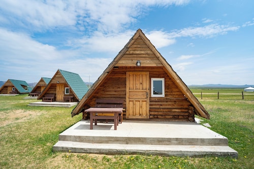 Mongol Altai Tour Camp