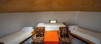 Mongol Altai Tour Camp