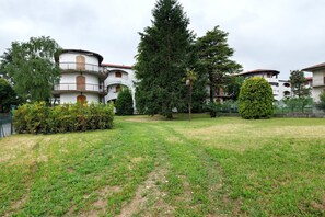 Exterior - Apartment 'I Due Orologi' with Balcony, Wi-Fi and Air Conditioning (Peschiera del Garda)