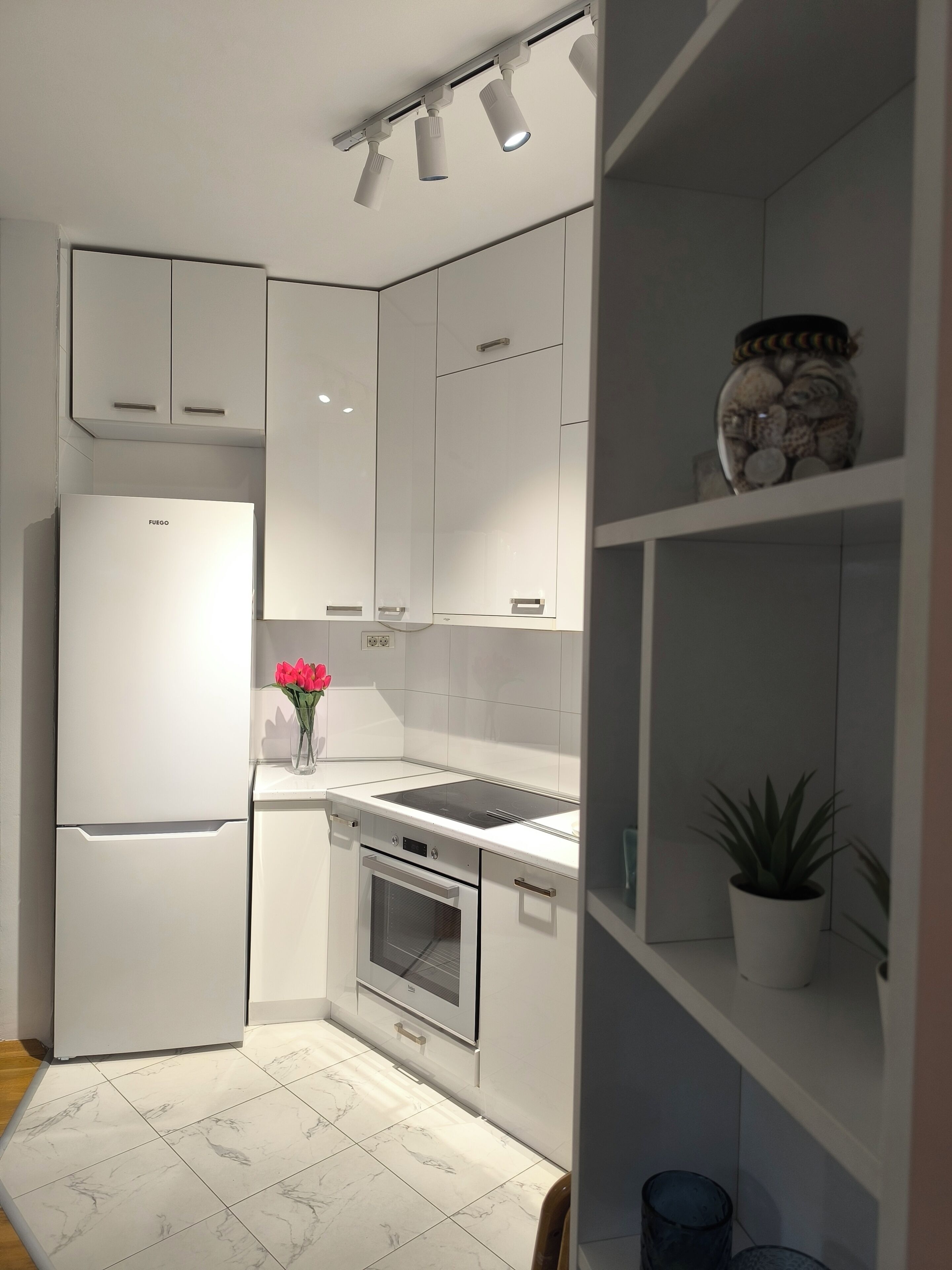 Cocina privada
