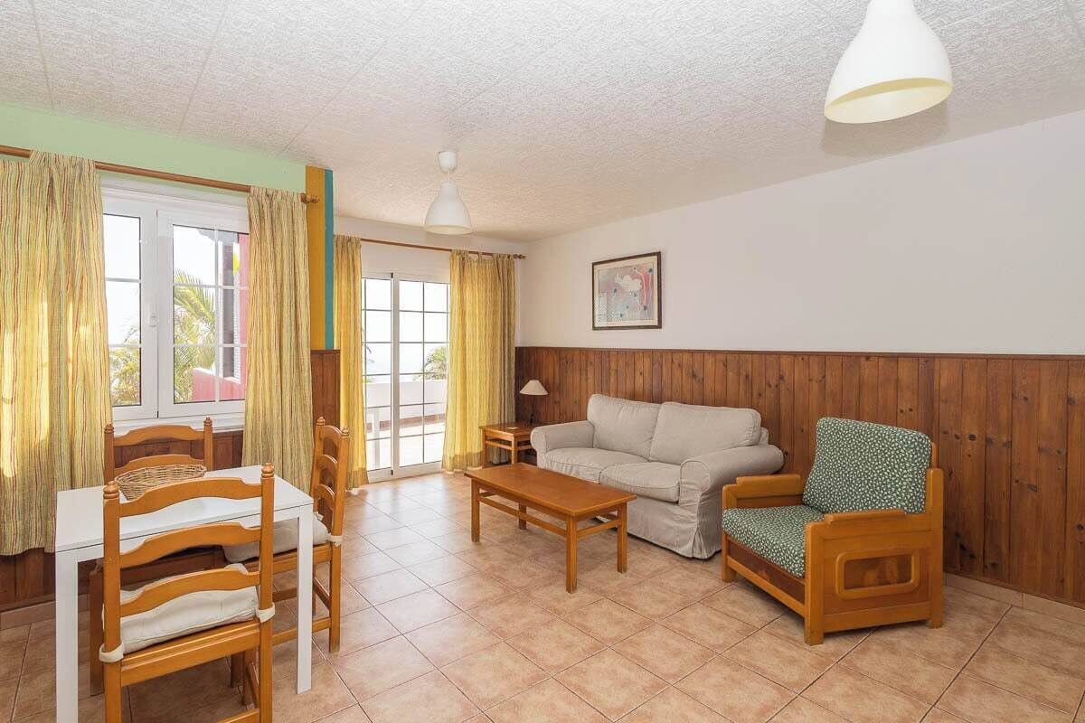 Apartment (Apartment with Terrace) | Iron/ironing board, WiFi (free), bed sheets