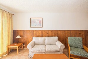 Appartement (Apartment with Terrace)