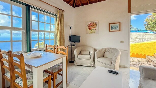 Villa (Villa) | Iron/ironing board, WiFi (free), bed sheets - Guestready - Colon Eva (Fuencaliente de la Palma)