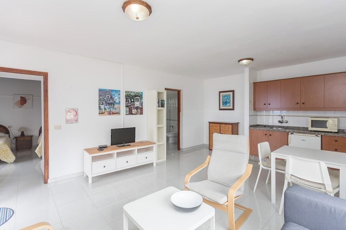 Lägenhet (One-Bedroom Apartment with Terrace) | Eget kök