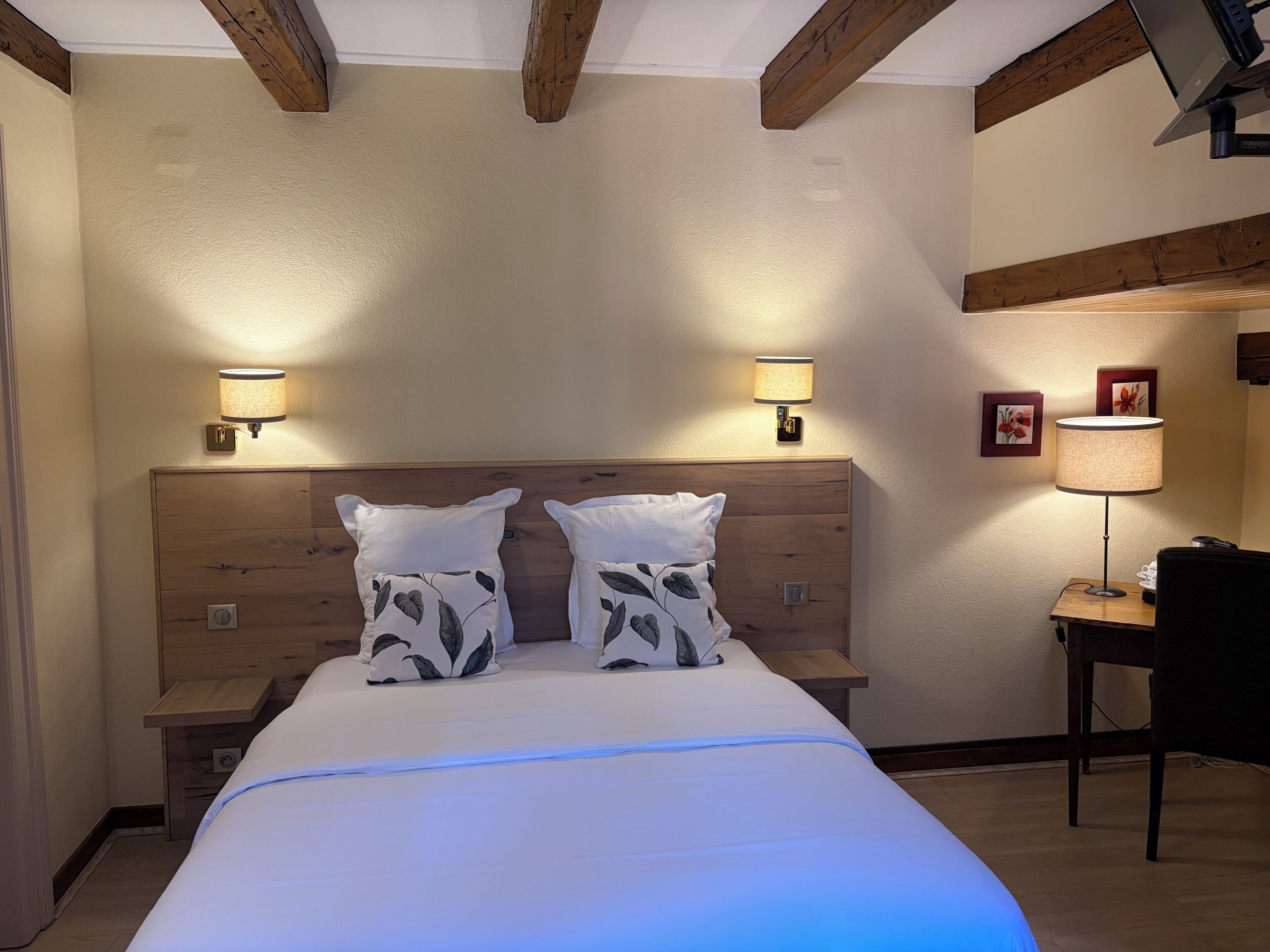 Superior Double Room, Courtyard View | Free WiFi