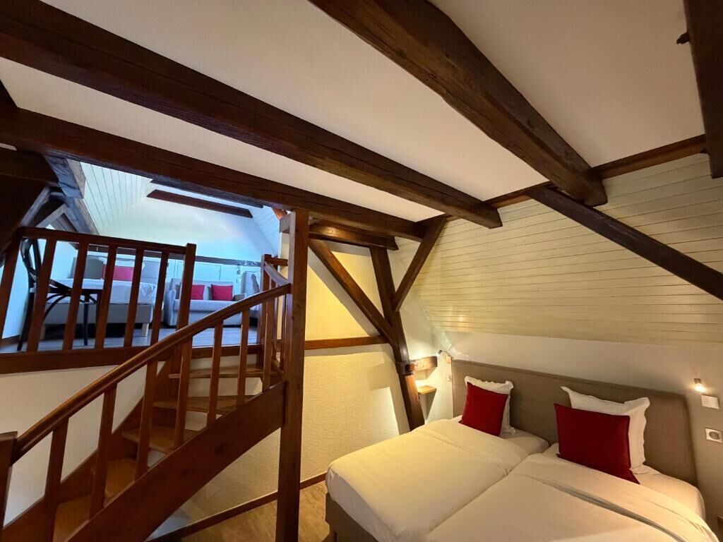 Family Quadruple Room, Courtyard View | Free WiFi