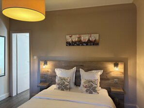 Family Triple Room | Free WiFi - Hôtel-restaurant l'Ange (Niedermorschwihr)