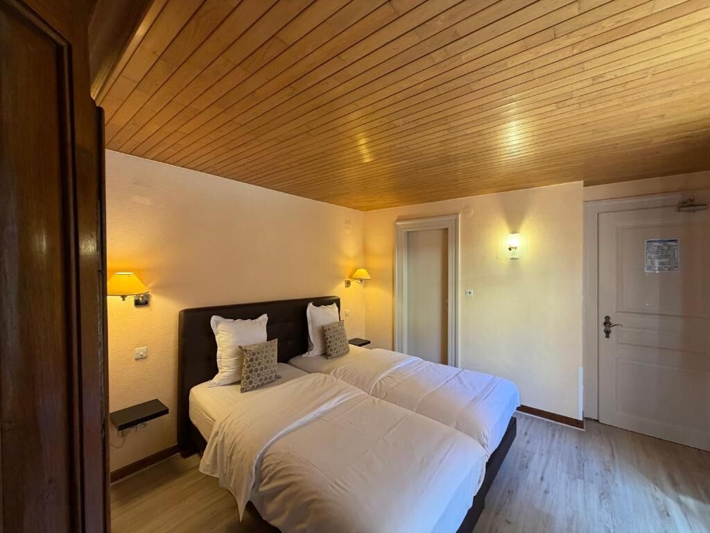 Superior Twin Room, Courtyard View | Free WiFi