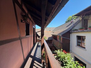 Property grounds - Hôtel-restaurant l'Ange (Niedermorschwihr)