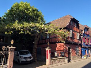 Exterior - Hôtel-restaurant l'Ange (Niedermorschwihr)