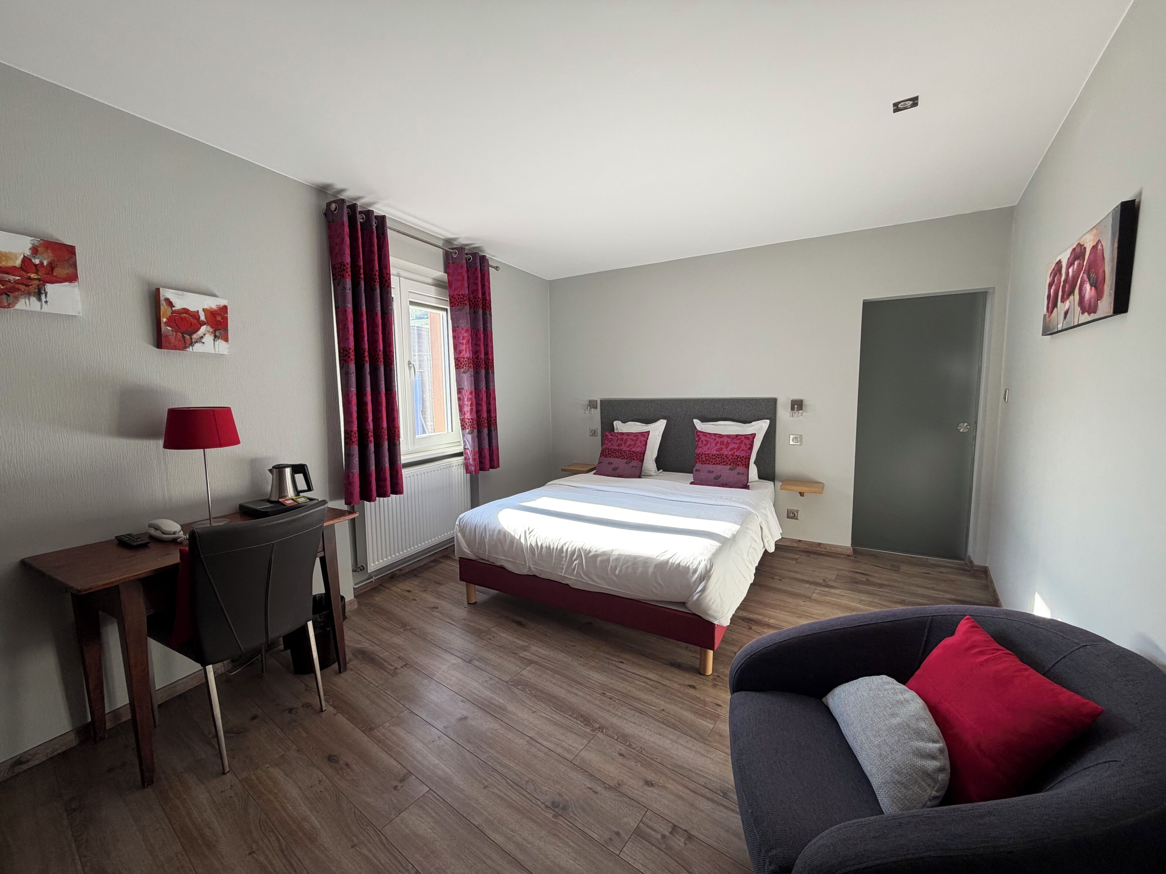 Standard Double Room, City View | Free WiFi