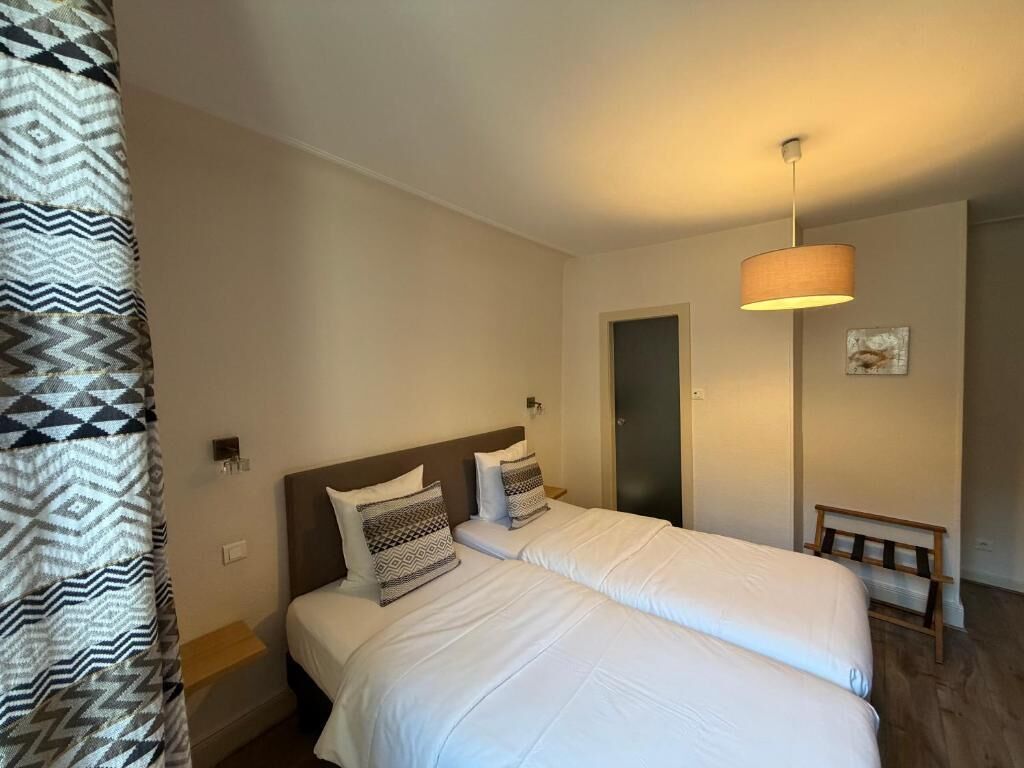 Classic Twin Room, Courtyard View | Free WiFi