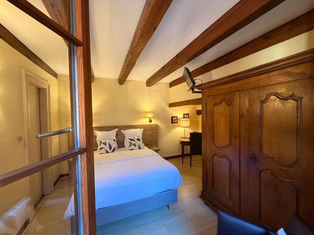 Superior Double Room, Courtyard View | Free WiFi