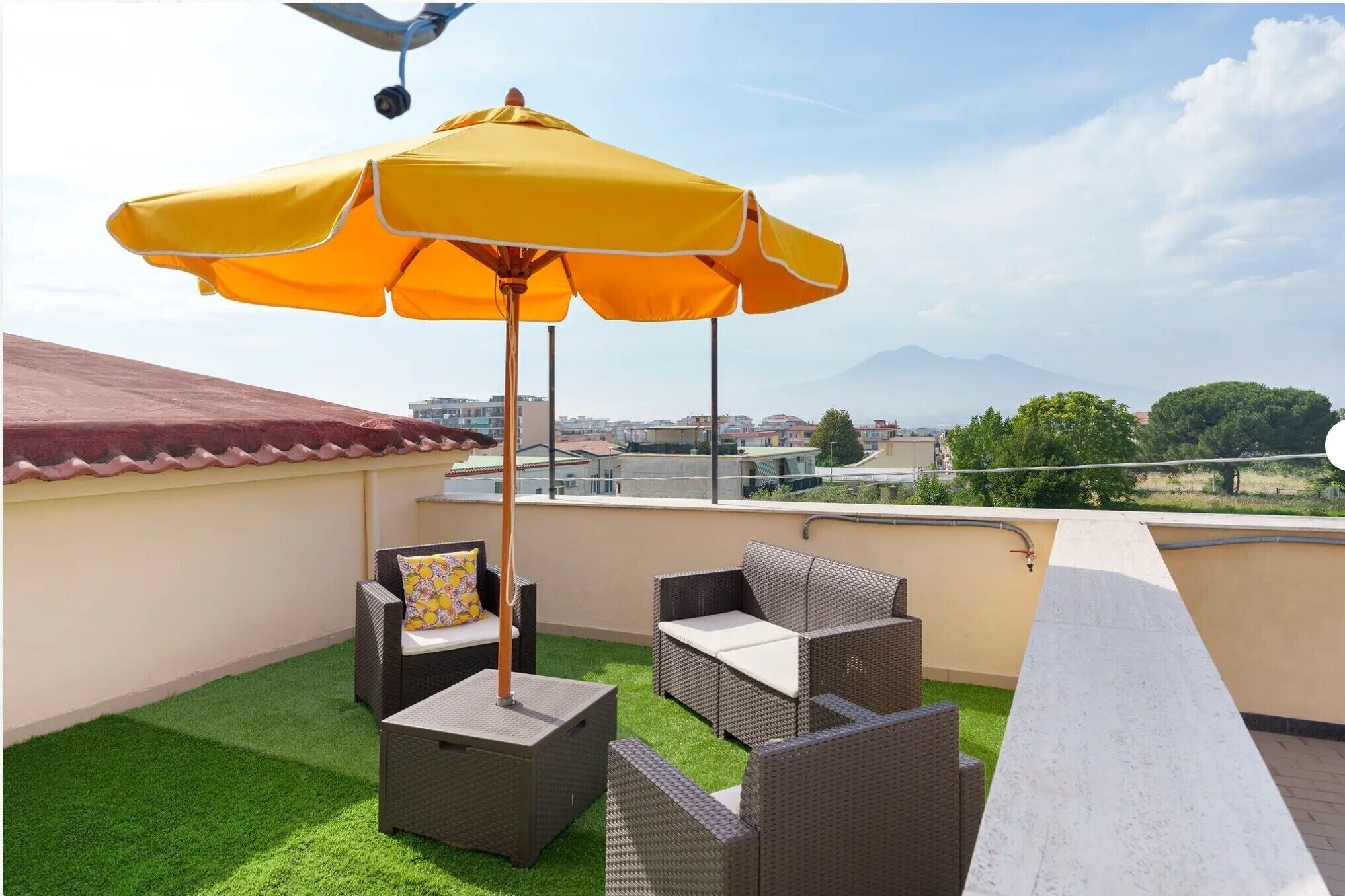 Terrazza/patio