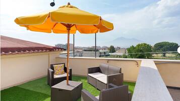Terrazza/patio