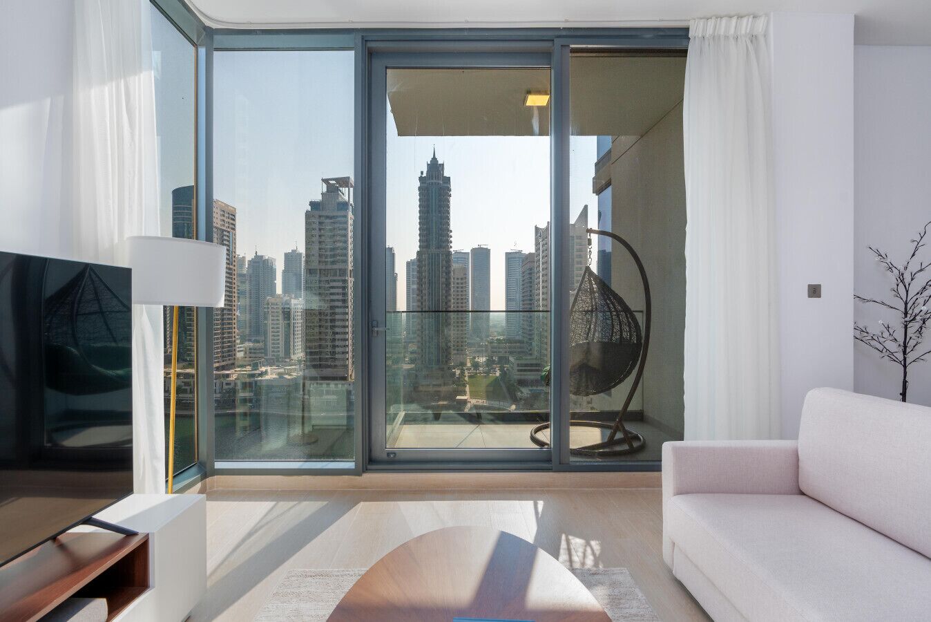 ดีลักซ์อพาร์ทเมนท์, 2 ห้องนอน, วิวอ่าว | วิวจากห้องพัก