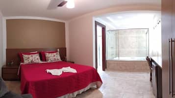 Deluxe Double Room | Free WiFi