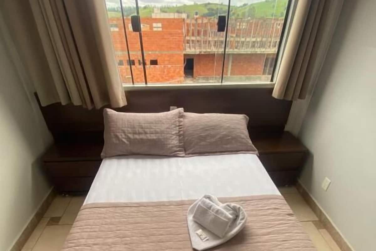 Standard Double Room, City View