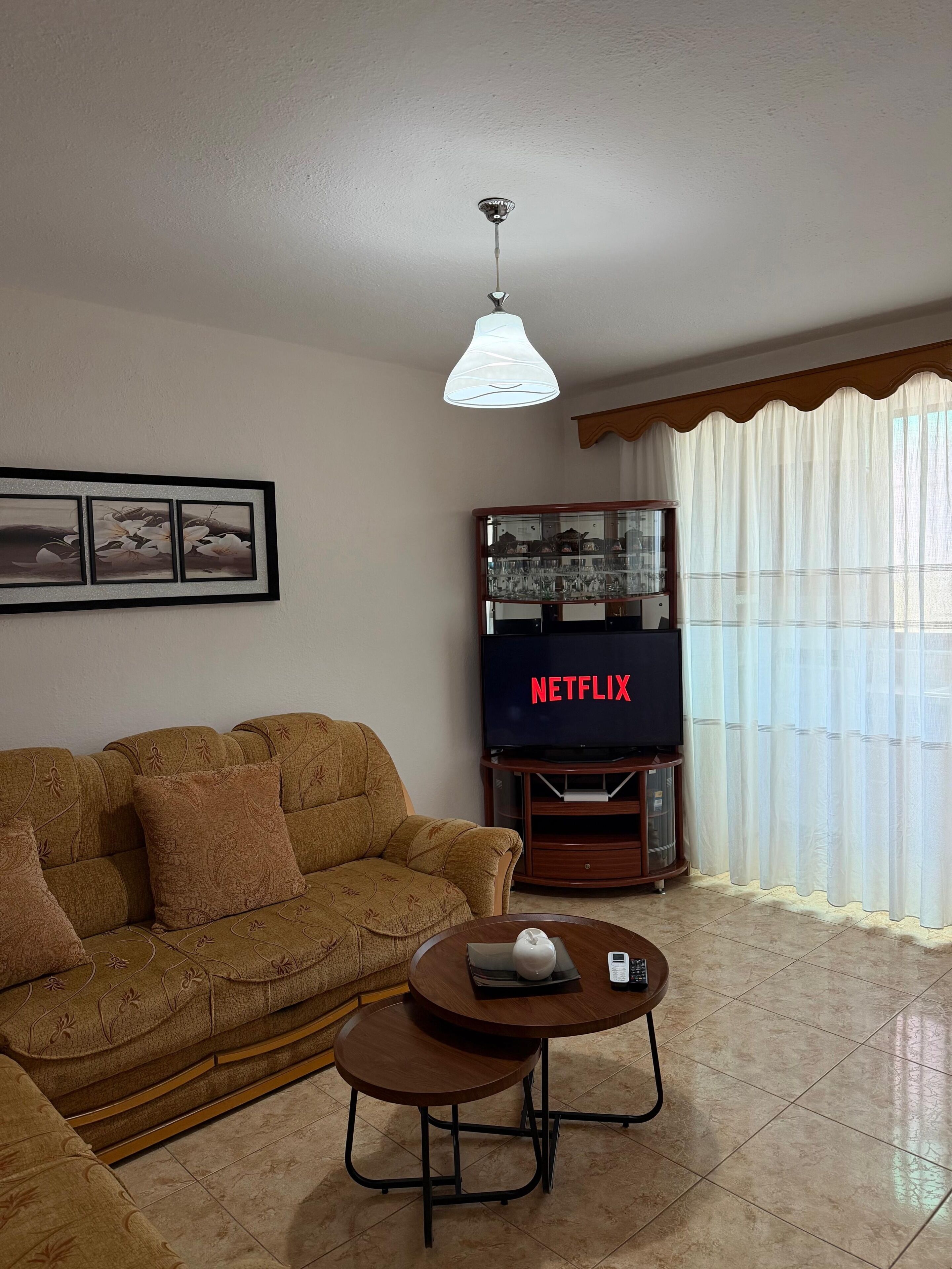 TV connectée