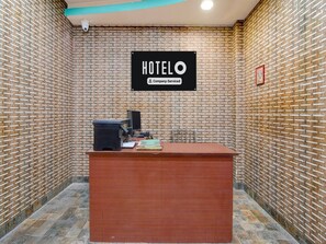House | Reception - Hotel O Eastern Crossway Siliguri (Jalpaiguri)
