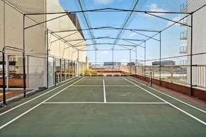 Terrain de sport