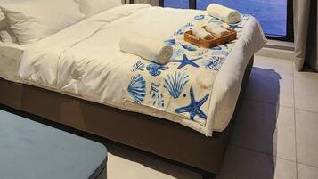 4 Schlafzimmer, Bügeleisen/Bügelbrett, kostenloses WLAN, Bettwäsche