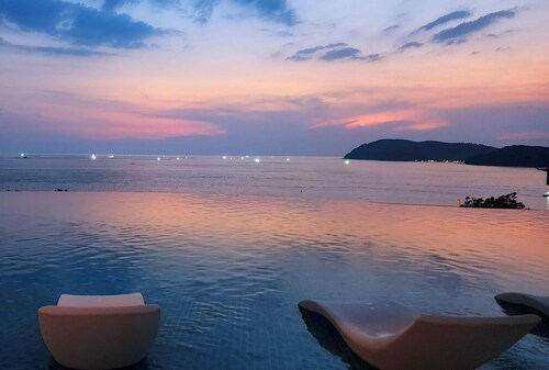 Luxury 4BR Beachfront Sanctuary in Langkawi Island