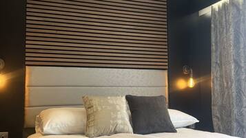 1 chambre, lit de bébé portatif, accès au Wi-Fi (inclus)