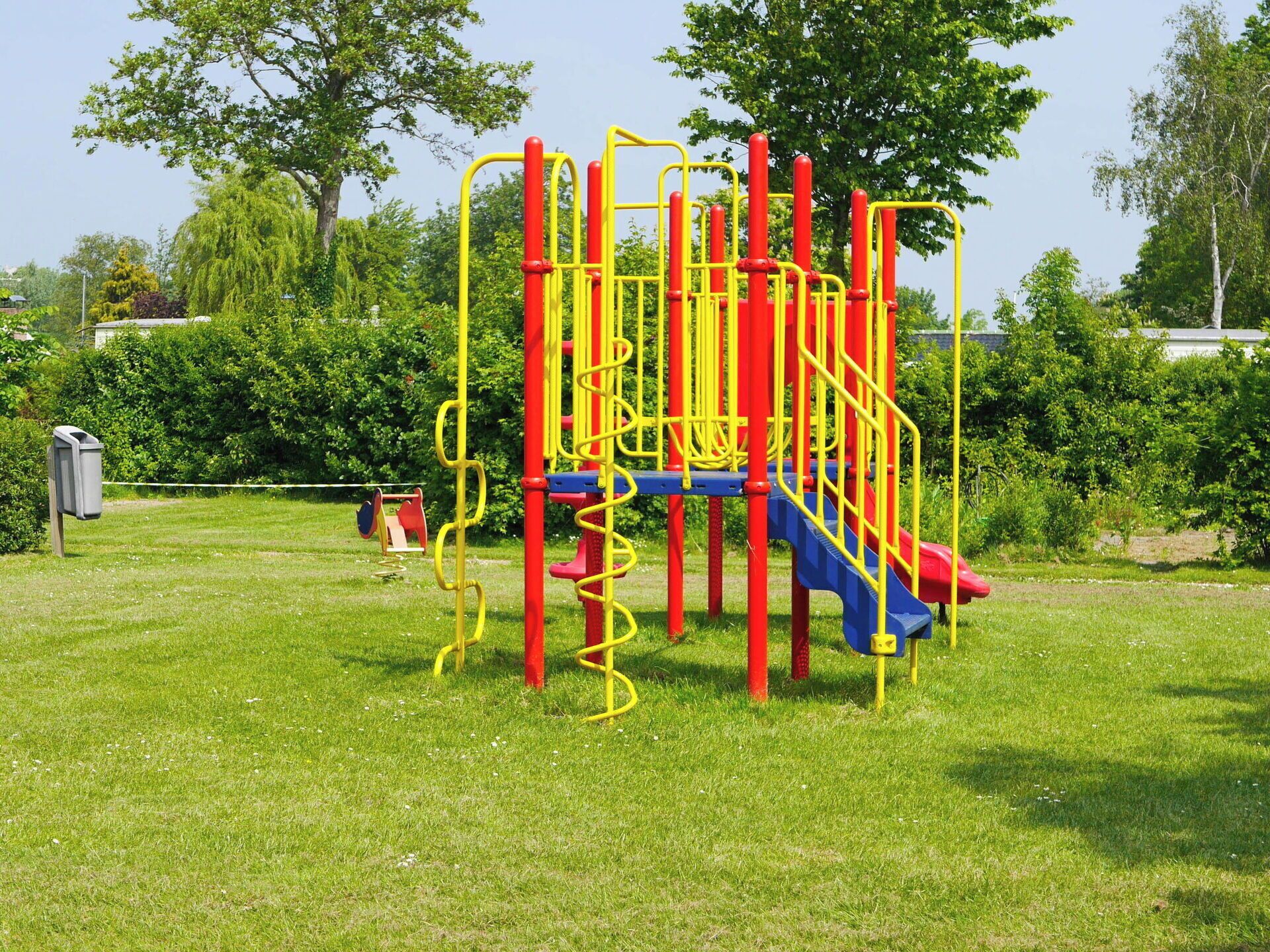 Children’s area