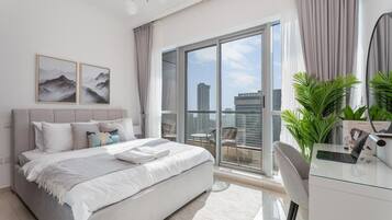 Panoramic Apartment, 2 Bedrooms, Ocean View