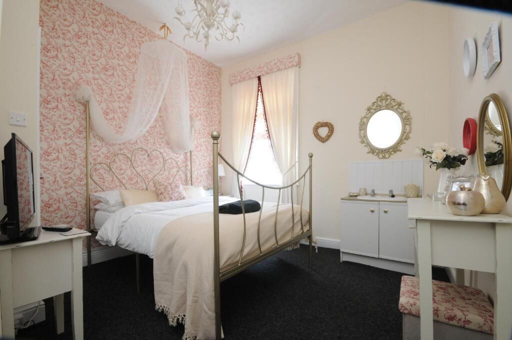 Standard Double Room, City View | Free WiFi