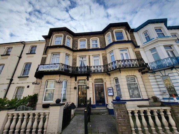 Exterior - The Collingwood Guest House (Great Yarmouth)