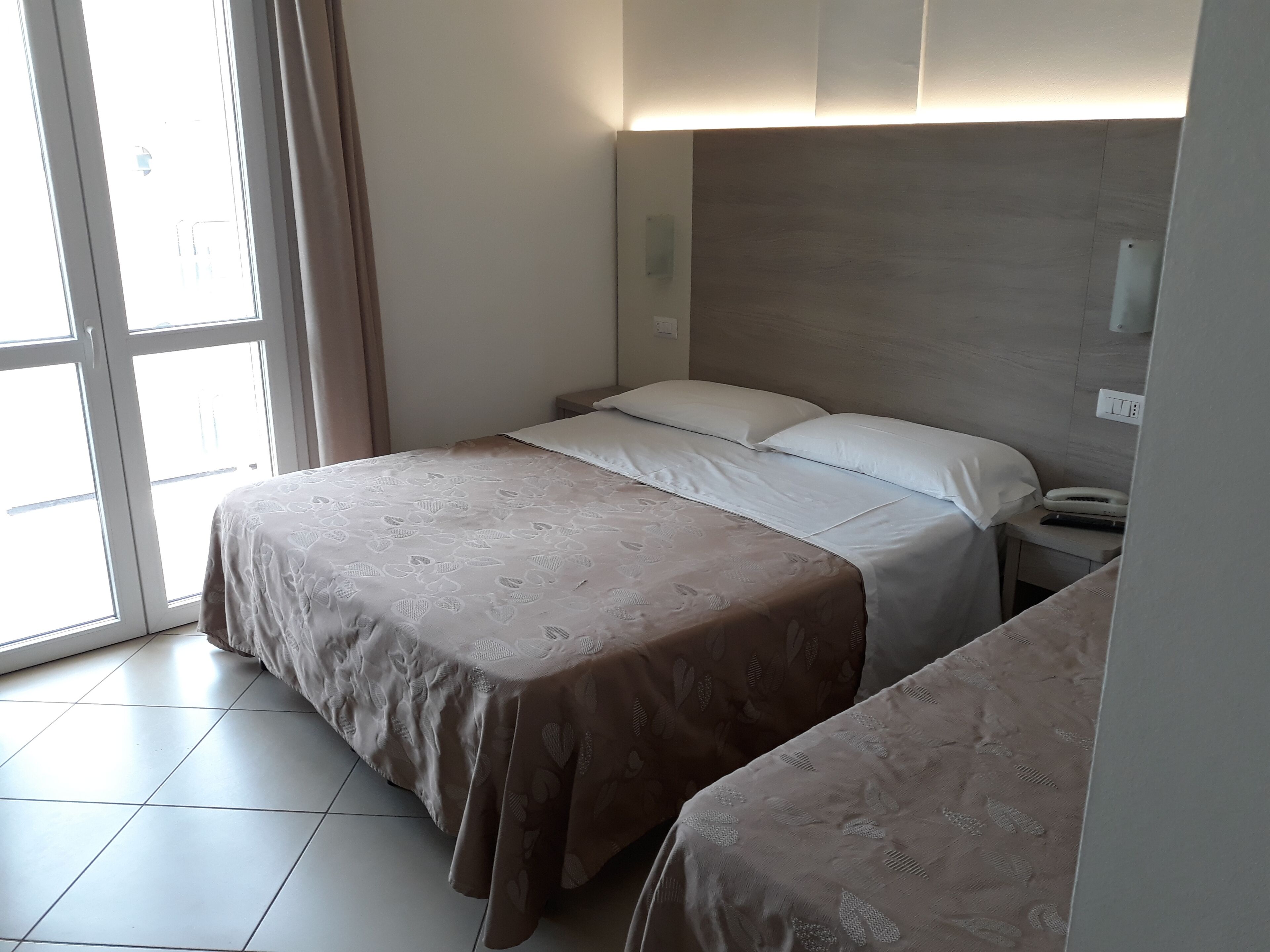 Comfort Triple Room, Balcony | In-room safe, free WiFi, wheelchair access