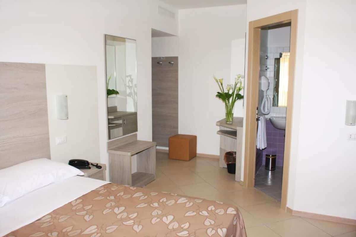Quadruple Room, Balcony | In-room safe, free WiFi, wheelchair access