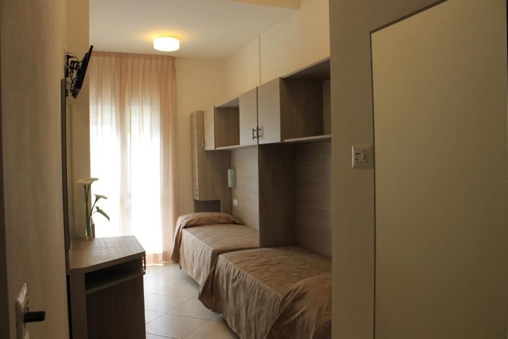 Twin Room, Balcony | In-room safe, free WiFi, wheelchair access