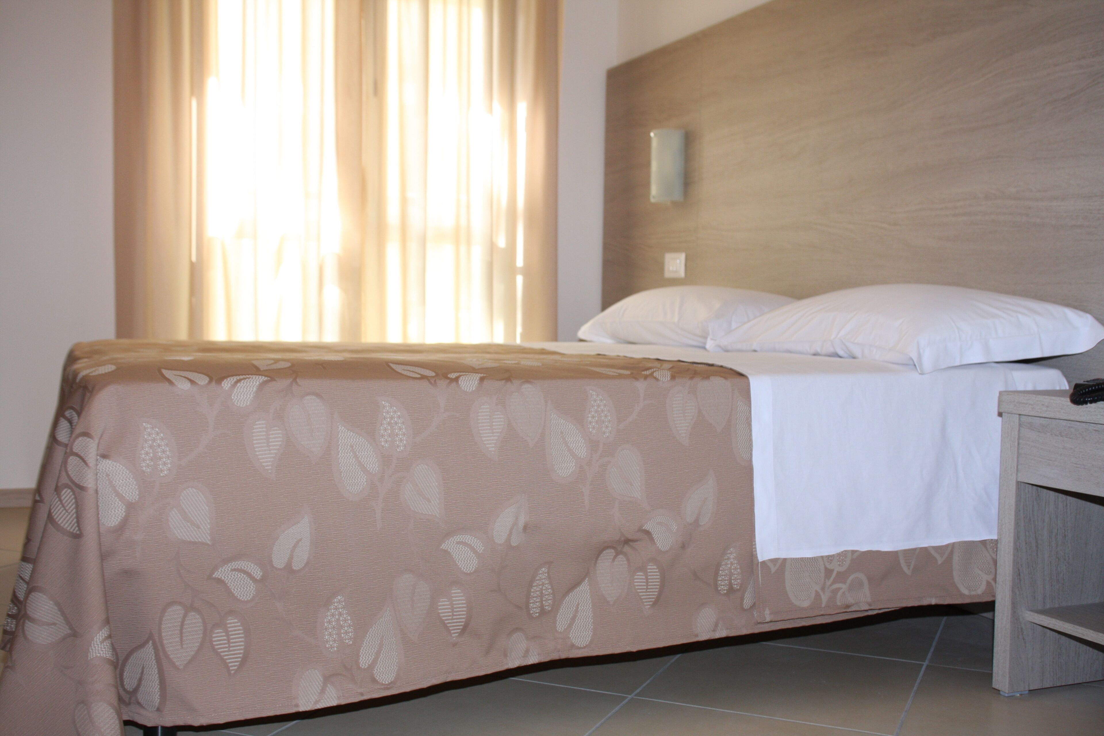 Standard Double Room | In-room safe, free WiFi, wheelchair access