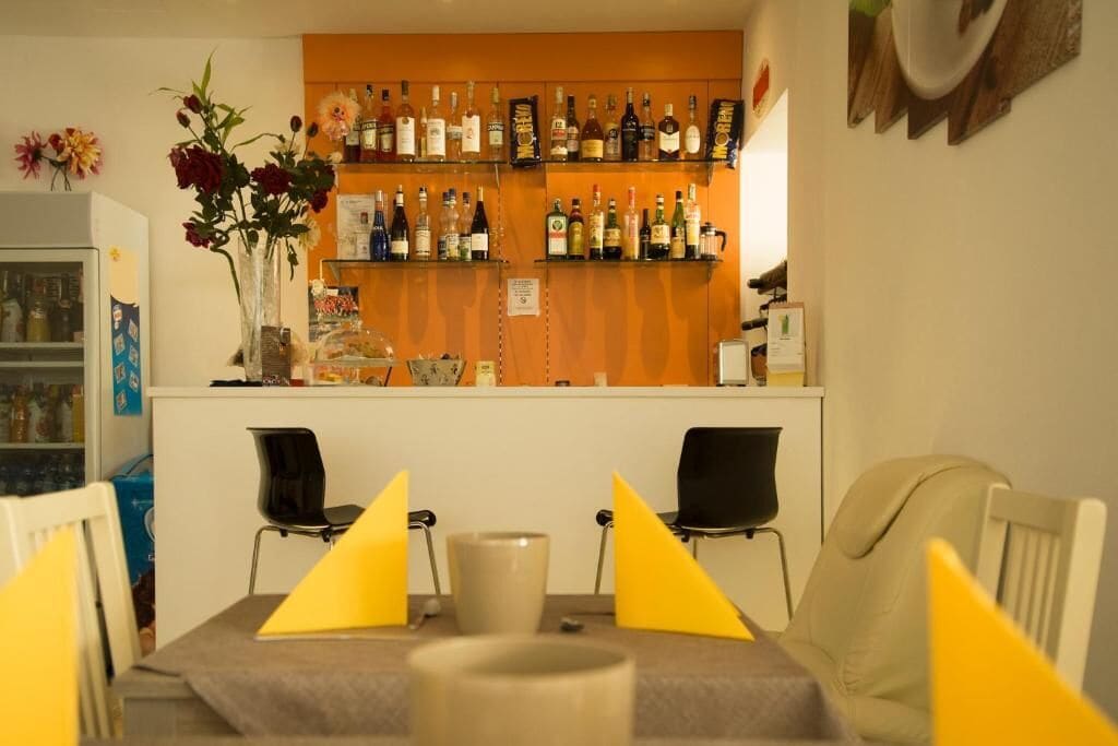 Bar (sur place)