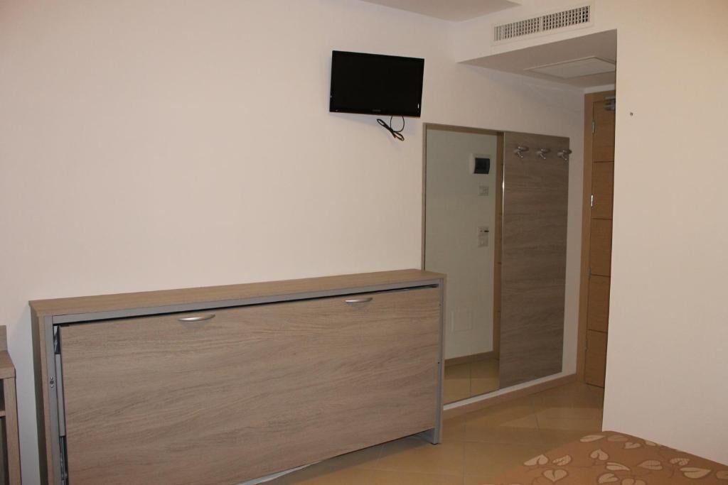 Chambre Triple, balcon | Intérieur