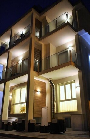 Exterior - Hotel Villa Enea (Cattolica)