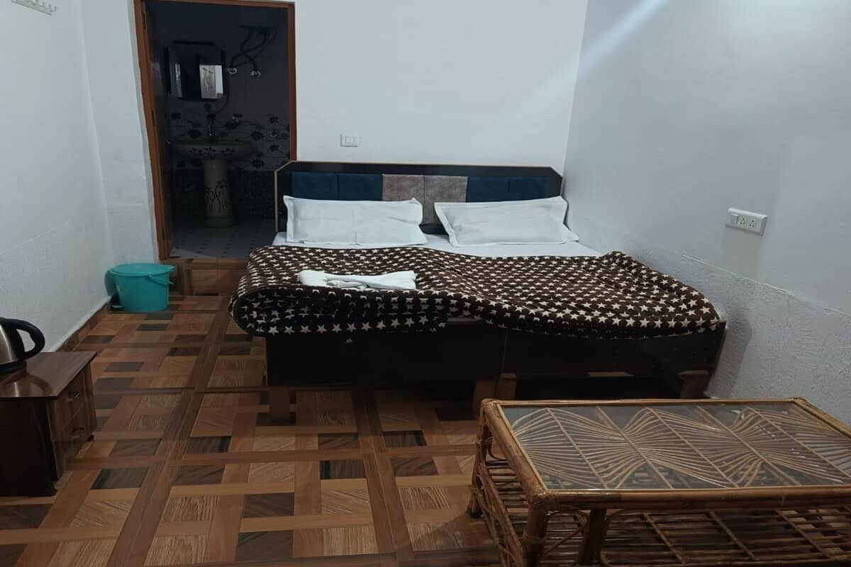 Habitación doble Deluxe | Insonorización y wifi gratis
