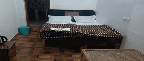 Deluxe Double Room | Soundproofing, free WiFi