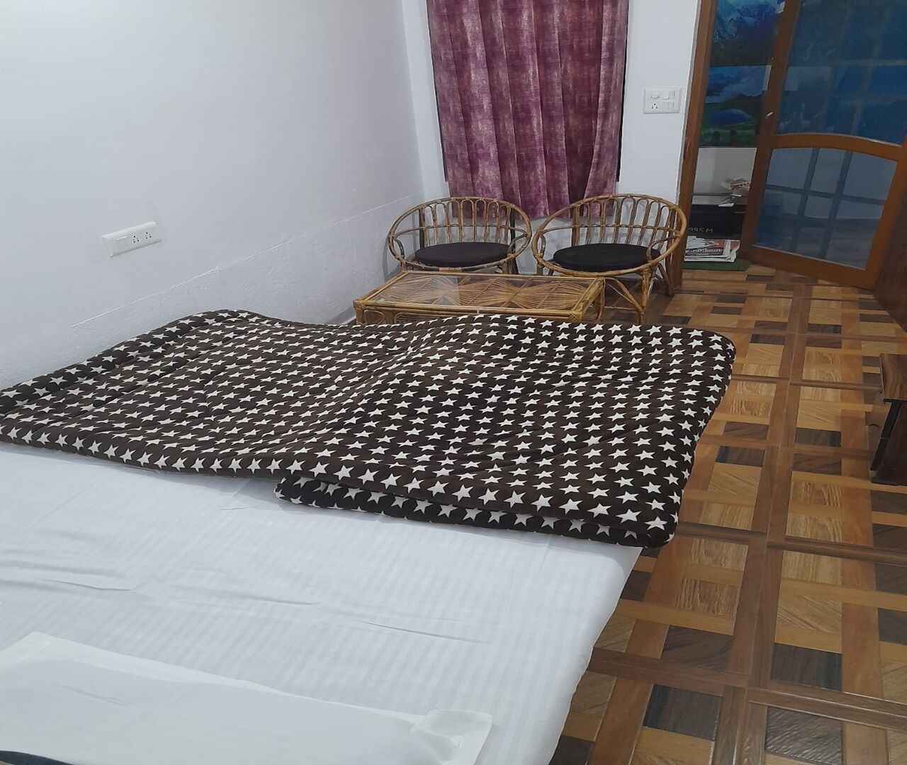 Deluxe Double Room | Free WiFi