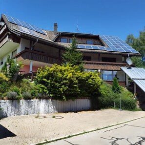 Udendørsområde