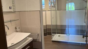 Dusche, Handtücher