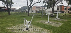 Área infantil