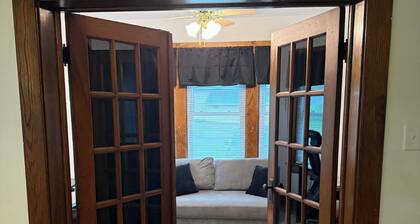 Classic Stone Manor with AC in welcoming Terra Alta, WV