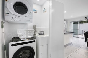 Interior - Spacious 2-Bed Stay on Marine Parade (Southport)