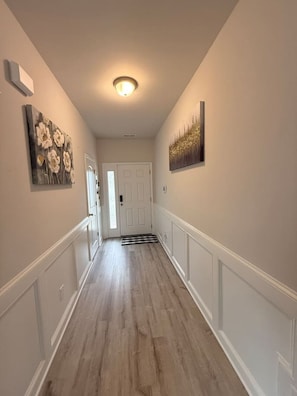 Interior - The relax and cozy house in Greensboro. (Greensboro)