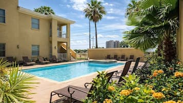 Apartment, 2 Bedrooms | Pool | Outdoor pool